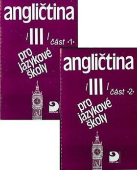 Angličtina pro jazykové školy Jaroslav Peprník