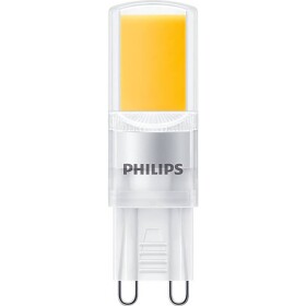 Philips 30393500 LED Energetická třída (EEK2021) E (A - G) G9 3.2 W = 40 W teplá bílá (Ø x v) 16.5 mm x 54 mm nestmívatelné 1 ks