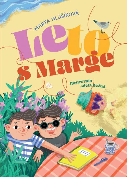 Leto s Marge - Marta Hlušíková