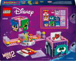 LEGO® │ Disney 43248 Kostky nálad podle filmu V hlavě 2