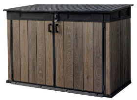 KETER Skříňka SIGNATURE 2 020 L - WALNUT