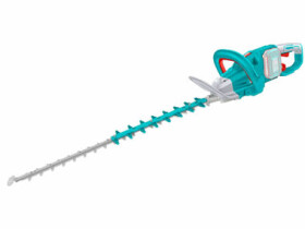 TOTAL-TOOLS THTLI40028 / Aku nůžky na živý plot / 20+20V / 650 mm / 3600 kmitů-min / bez aku (THTLI40028)