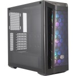 Cooler Master MasterBox MB511 ARGB černá / E-ATX / 2x USB 3.0 / 3x 120mm ARGB / bez zdroje / průhledná bočnice (MCB-B511D-KGNN-RGA)