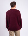 Carhartt WIP Chedda Sweater Rondo/Air Yellow L