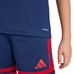 Tričko adidas Squadra 25 Jr JJ2415 128 cm