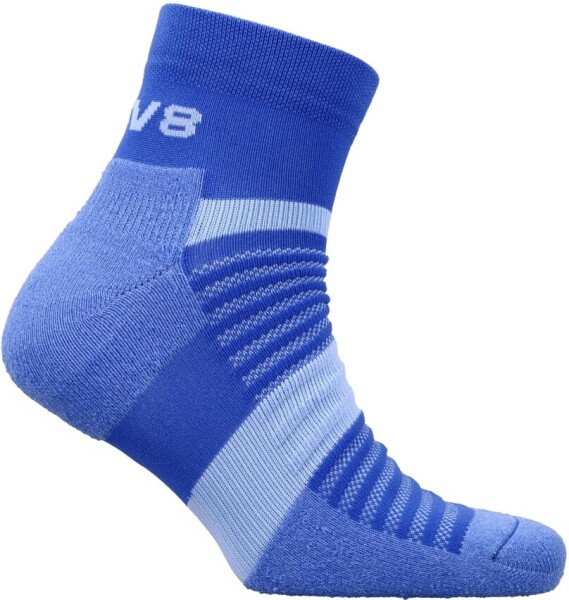 Inov-8 Běžecké ponožky INOV8 ACTIVE MID SOCK - modré Velikost textilu: S