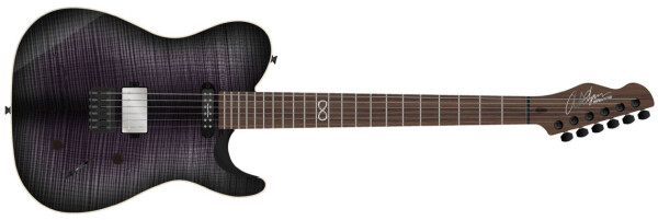 Chapman Law Maker Legacy Baritone - Amethyst Purple Burst