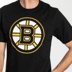47 Brand Pánské Tričko Boston Bruins Imprint Echo Tee Velikost: