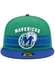 New Era Pánská kšiltovka Dallas Mavericks NBA 2026 Tip-Off Hardwood Classics 59FIFTY Fitted Velikost: 7 1/2