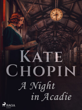A Night in Acadie - Kate Chopin - e-kniha