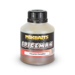 Mikbaits Spiceman booster Pikantní švestka 250ml,Mikbaits Spiceman booster Pikantní švestka 250ml