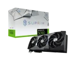 MSI GeForce RTX 5090 SUPRIM SOC 32GB / 2580 MHz / 32GB GDDR7 / 512-bit / 1x HDMI + 3x DP / 1000W (16) (RTX 5090 32G SUPRIM SOC)