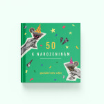 Minikniha K 50. narozeninám - Speciální retro edice - Albi