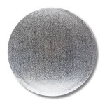 Podložka pod dort PEVNÁ Cake Star stříbrná vzor Grape kruh 30 cm 12" (1 ks)