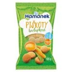 Hamánek Bezlepkové piškoty 120g