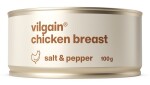 Vilgain Kuřecí prsa – 12× se solí a pepřem 100 g