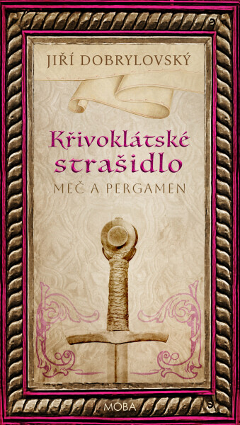 Křivoklátské strašidlo - Jiří Dobrylovský