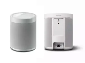 Yamaha WX-021 bílá / Bezdrátový reproduktor / 40W / BT / WiFi (100000067313)