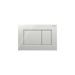 GEBERIT - Sigma01 Ovládání splachování, lesklý chrom 115.660.21.1