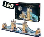 CubicFun 3D puzzle National Geographic: Tower Bridge 120 ks