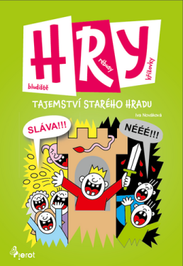 Hry - Tajemství starého hradu - Iva Nováková