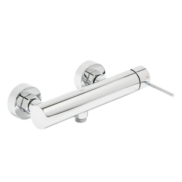 Sprchová baterie SAT Aurum bez sprchového setu 150 mm chrom SATBAUR268CR SATBAUR268CR