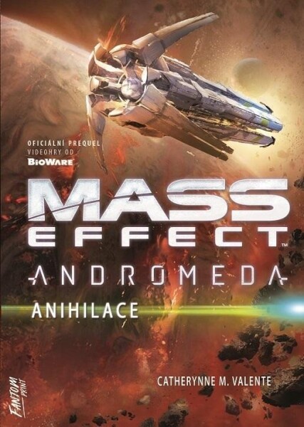 Mass Effect Andromeda Anihilace