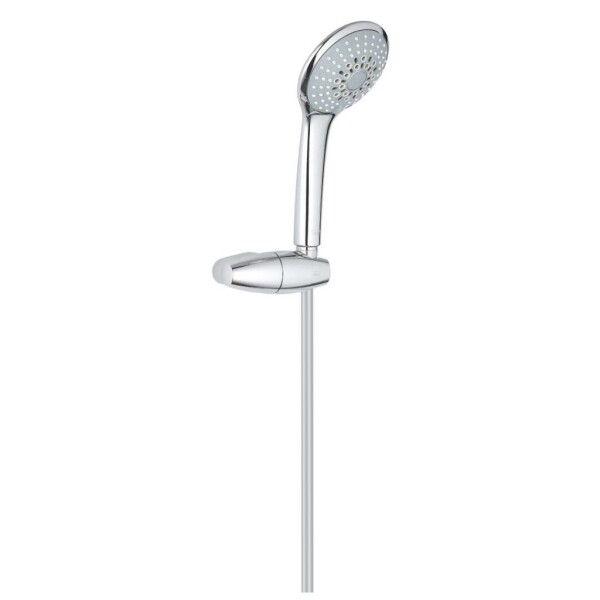 GROHE - Euphoria Sada sprchové hlavice Champagne 110, držáku a hadice, 3 proudy, chrom 27355000