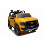 Mamido Elektrické autíčko Ford Ranger Lift žluté