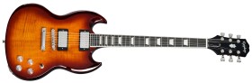Epiphone SG Modern Figured Mojave Burst
