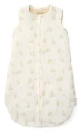 Little Dutch Spací pytel lehký Baby Bunny 70 cm / Spací pytel / TOG 0,5 / organická bavlna / 60–76 cm (TE12395033LD)