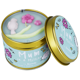 Bomb Cosmetics - Nejlepší máma Svíčka v plechu