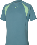 Běžecké tričko Mizuno Athletics Oversize Tee K2GAC00402 Velikost textilu: M