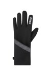 CEP Cold weather gloves black - Běžecké rukavice CEP 2v1 PRO Velikost: L