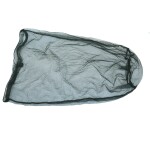 Bushman Moskytiéra Headnet, černá UNI