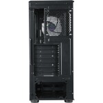 Cooler Master CMP520 ARGB černá / ATX / 1x USB-A 2.0 1x USB-A 3.1 / 3x 120mm / bez zdroje / průhledná bočnice (CP520-KGNN-S00)