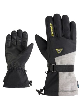 Ziener GENTIANO-Z AS®, Black/White Velikost č.: 9,5