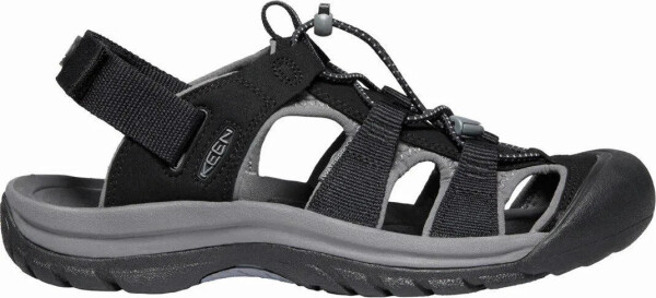 KEEN Rapids H2 Men Pánské sandály black/steel grey 45 10004577KEN01SB5