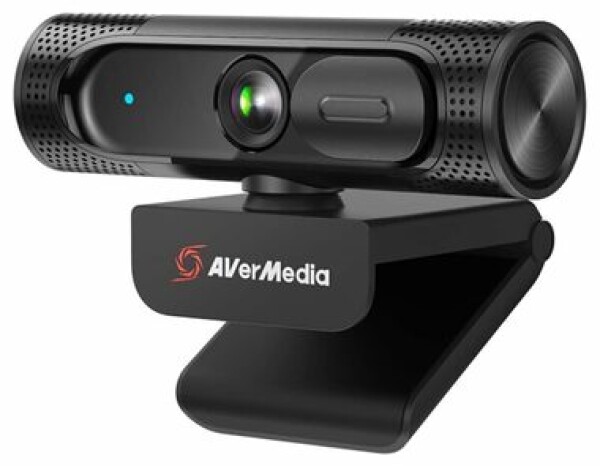 AVERMEDIA PW315 černá / webkamera / 1080p@60fps / Full HD / USB (40AAPW315AVV)