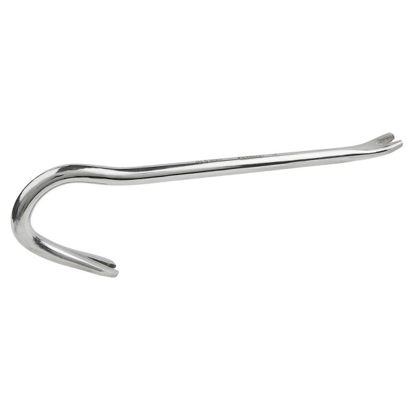 Žehlička na hřebíky z NEREZOVÉ OCELI, 800 mm KS Tools 9643303