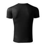 Pánské tričko Piccolio Pixel M MLI-P8101 černá 3XL