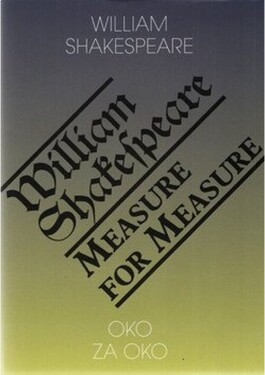 Oko za Oko Measure for Measure