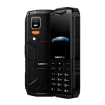 MyPhone Hammer Horizon LTE černá / Telefon / 2,8" IPS / IP68 / MIL-STD-810H / Dual-SIM / 3000 mAh (TEL001044)
