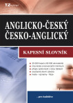 Anglicko-český / česko-anglický kapesní slovník - kolektiv autorů TZ-one