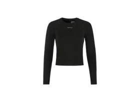 Craft Hypervent Tight dámské triko dlouhý rukáv černá vel. XL