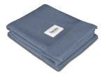 LIONELO Bambusová deka Blue (LO-BAMBOO BLANKET BLUE)