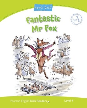 PEKR | Level 4: The Fantastic Mr Fox - Andrew Hopkins