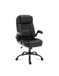 Mark Adler Boss 5.1 černá / Kancelářské křeslo / nosnost 130 kg (MA-BOSS 5.1)