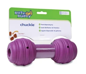 PetSafe Chuckle ML / Hračka pro psa / Vhodná pro psy s váhou od 9 kg (BG-BB-CHK-11)