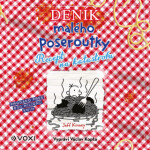 Deník malého poseroutky 19 - Recept na katastrofu - Jeff Kinney - audiokniha